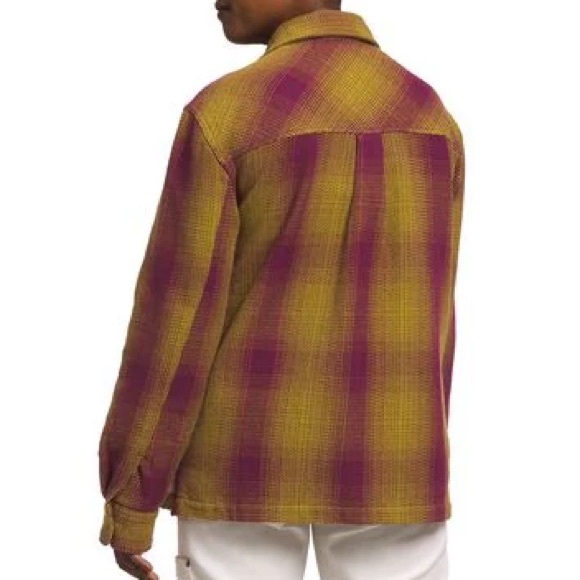 THE NORTH FACE valley twill utility shacket - Picture 4 of 8